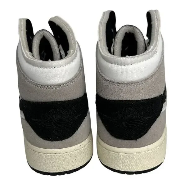 💎✨NEW IN BOX✨💎NIKE Jordan 1 MID SE Craft (GS) - Picture 6 of 10